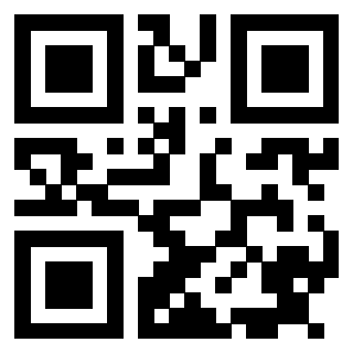 Scansione del QrCode di 3915831634