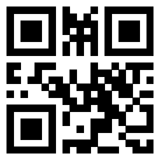 Scansione del QrCode di 3915831647