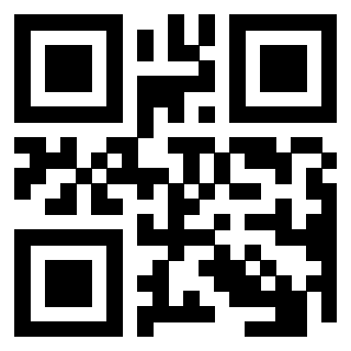 Scansione del QrCode di 3915831658