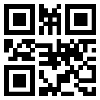 Scansione del QrCode di 3915831689