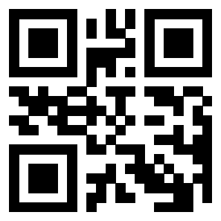 Scansione del QrCode di 3915831702