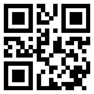 Immagine del Qr Code di 3915831716