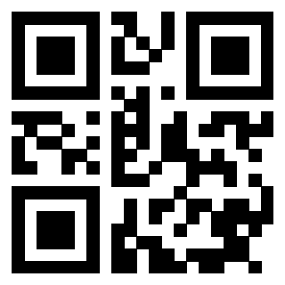 Scansione del Qr Code di 3915831721