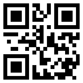 Scansione del QrCode di 3915831722