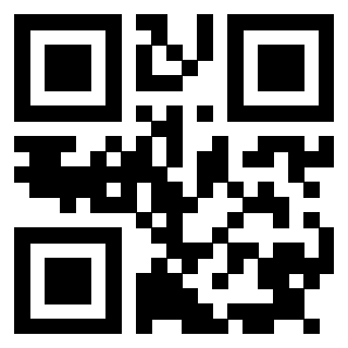 Scansione del QrCode di 3915831731