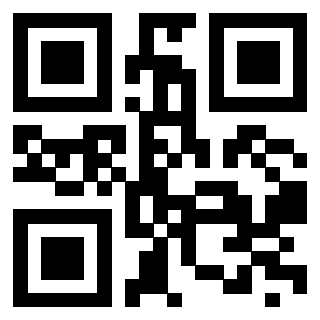 Scansione del QrCode di 3915844577