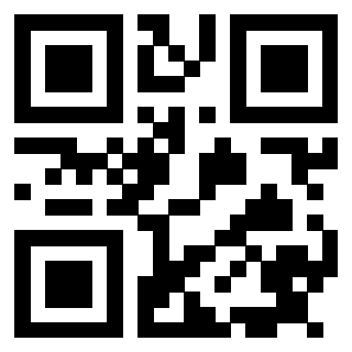 Il QrCode di 3915844594