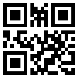 Scansione del QrCode di 3915844621