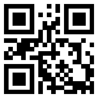 Scansione del QrCode di 3915844652