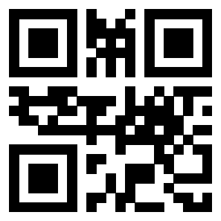 Immagine del Qr Code di 3915844710