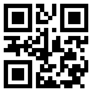 Il QrCode di 3915844717
