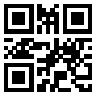 Scansione del QrCode di 3915844728