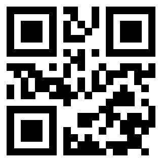 Scansione del QrCode di 3915844755