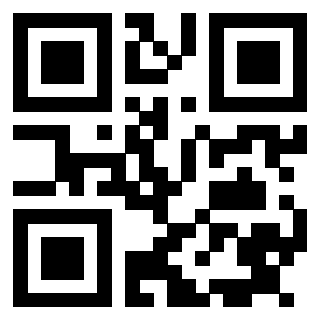 Immagine del Qr Code di 3915844781