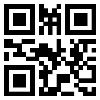 Immagine del Qr Code di 3915844818