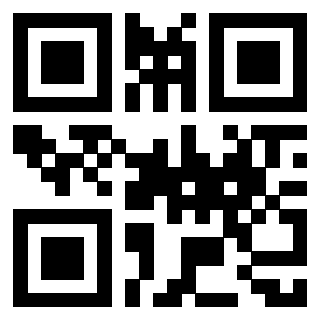Scansione del QrCode di 3915844862