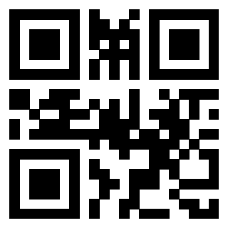 Scansione del QrCode di 3915844885
