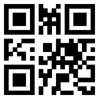 Il QrCode di 3915844902