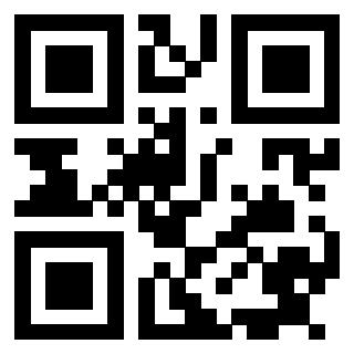 Il QrCode di 3915844914