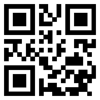 Scansione del QrCode di 3915844961