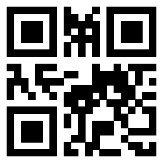 3915844968 - Immagine del QrCode associato