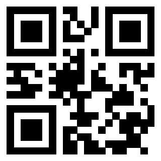 Scansione del Qr Code di 3915844976