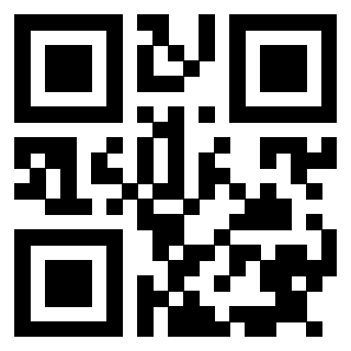 3915844991 - Immagine del Qr Code associato
