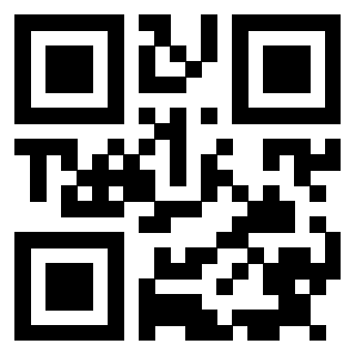 Scansione del QrCode di 3915844994