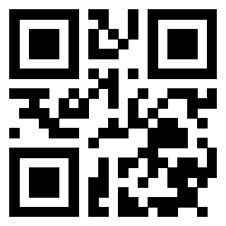 Scansione del QrCode di 3915845015