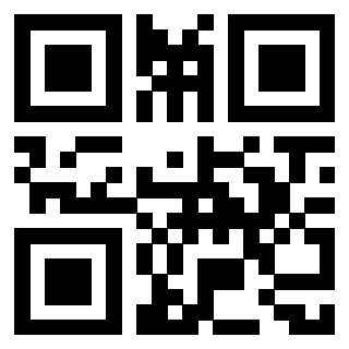 Il QrCode di 3915845022