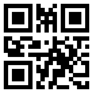 Il QrCode di 3915845027