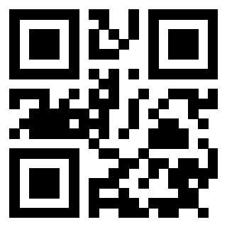 Il QrCode di 3915845031