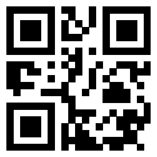 Scansione del QrCode di 3915845032