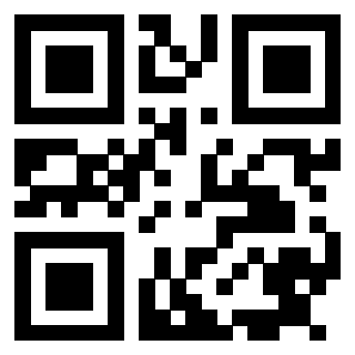 Scansione del QrCode di 3915845048