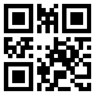 Scansione del QrCode di 3915845064