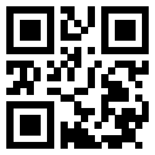 Scansione del QrCode di 3915845067