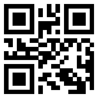 Scansione del QrCode di 3915845069