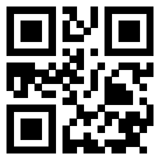 Scansione del QrCode di 3915845071