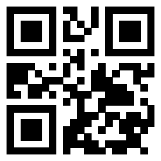 3915845109 - Immagine del Qr Code associato