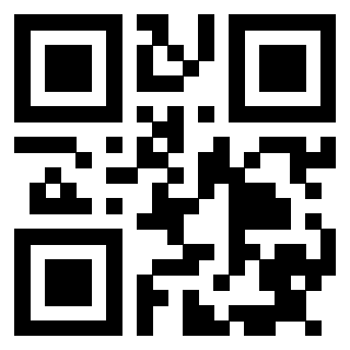 Scansione del QrCode di 3915845127
