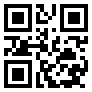 Scansione del QrCode di 3915845149