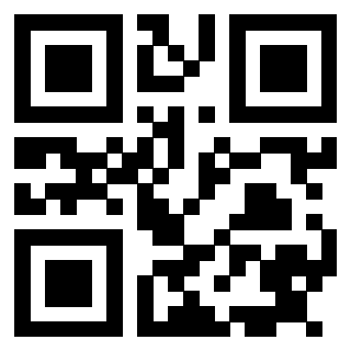 Scansione del QrCode di 3915845201