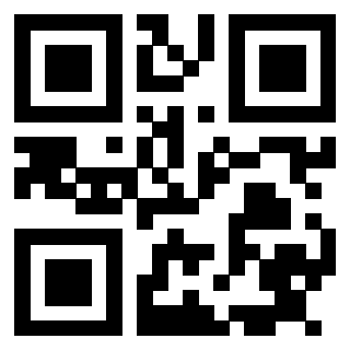Il QrCode di 3915845207