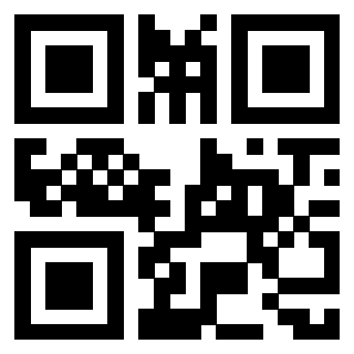 Scansione del QrCode di 3915845220