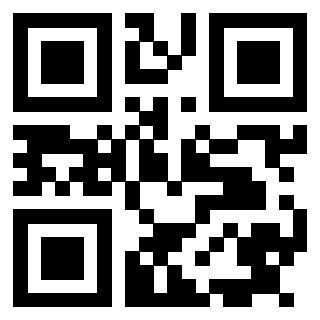 Scansione del QrCode di 3915845228