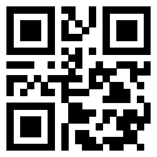 Scansione del QrCode di 3915845263