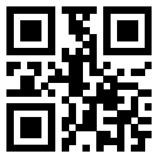 Scansione del QrCode di 3915845287