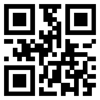 Scansione del QrCode di 3915845302
