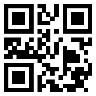 Il QrCode di 3915845307