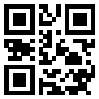 3915845322 - Immagine del QrCode associato